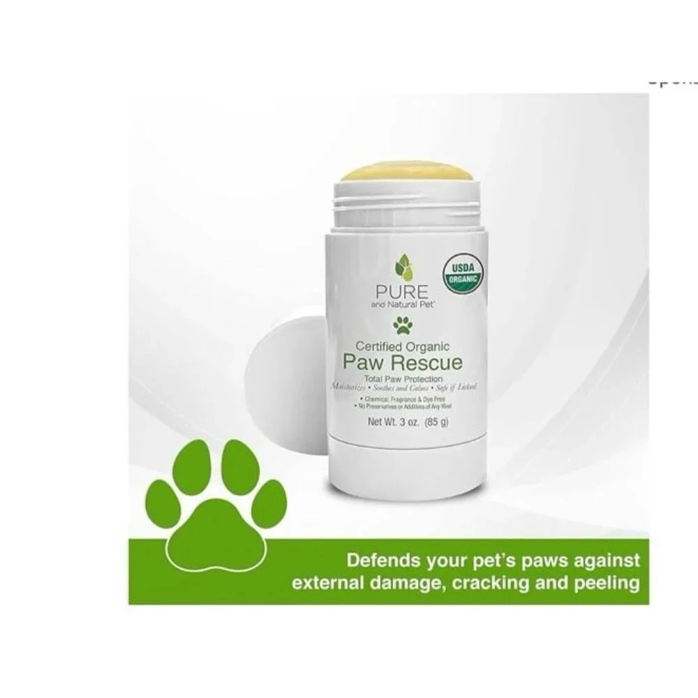 Organic Organic Paw Rescue/Paw Balm